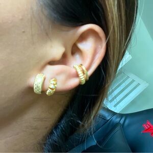 Earrings -New
